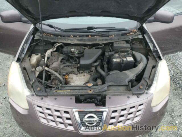 NISSAN ROGUE S, JN8AS58T78W005641