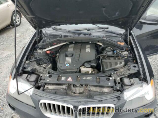 BMW X3 XDRIVE28I, 5UXWX5C50BL708341
