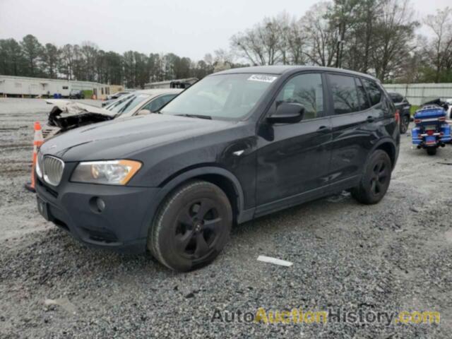 BMW X3 XDRIVE28I, 5UXWX5C50BL708341