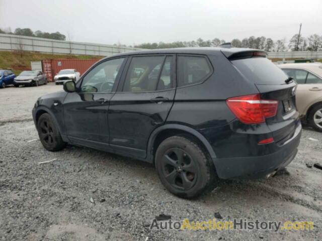 BMW X3 XDRIVE28I, 5UXWX5C50BL708341