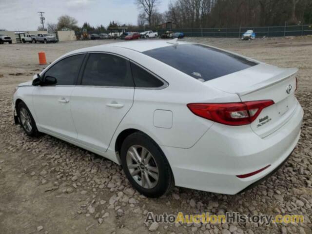 HYUNDAI SONATA SE, 5NPE24AF4GH274745