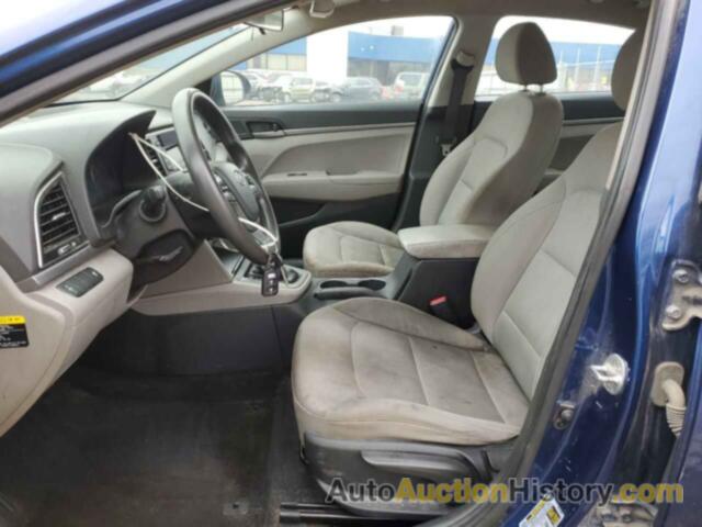 HYUNDAI ELANTRA SE, 5NPD74LFXJH295746