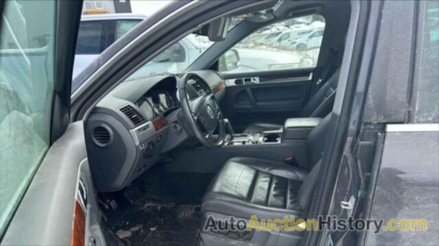 VOLKSWAGEN TOUAREG V6 TDI, WVGFM67L59D037371