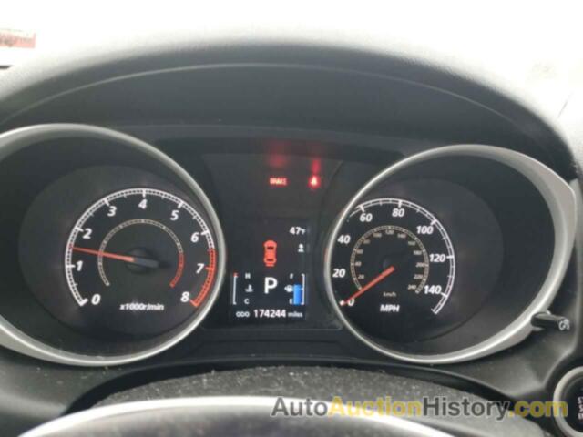 MITSUBISHI OUTLANDER SE, JA4AP4AU2BZ018856