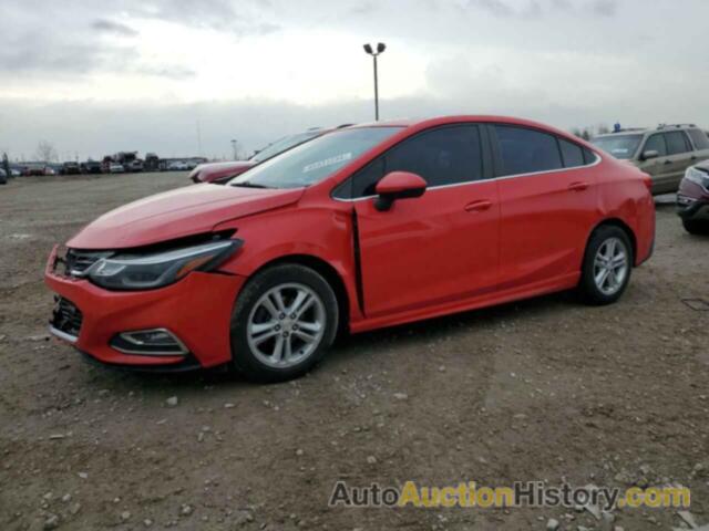 CHEVROLET CRUZE LT, 1G1BE5SM2G7236845