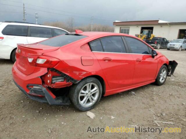 CHEVROLET CRUZE LT, 1G1BE5SM2G7236845