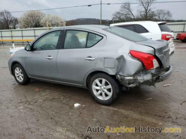 NISSAN VERSA S, 3N1CN7APXCL804867