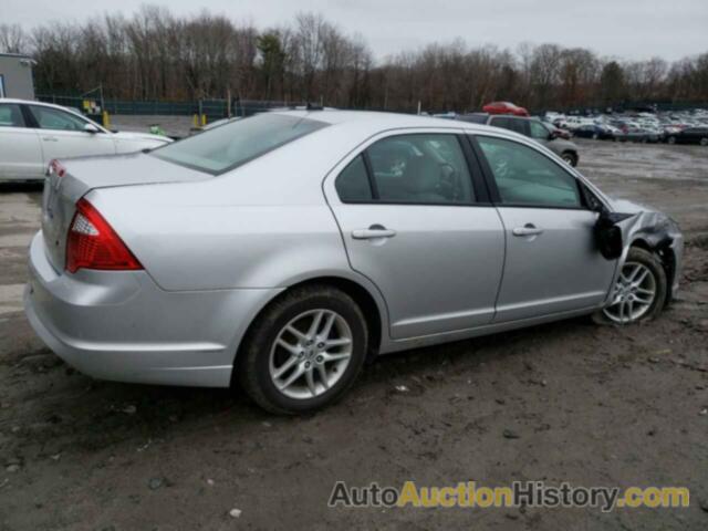 FORD FUSION S, 3FAHP0GA5CR134526