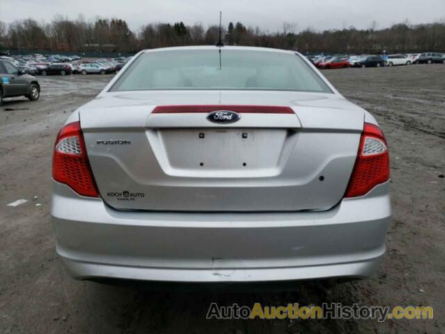 FORD FUSION S, 3FAHP0GA5CR134526