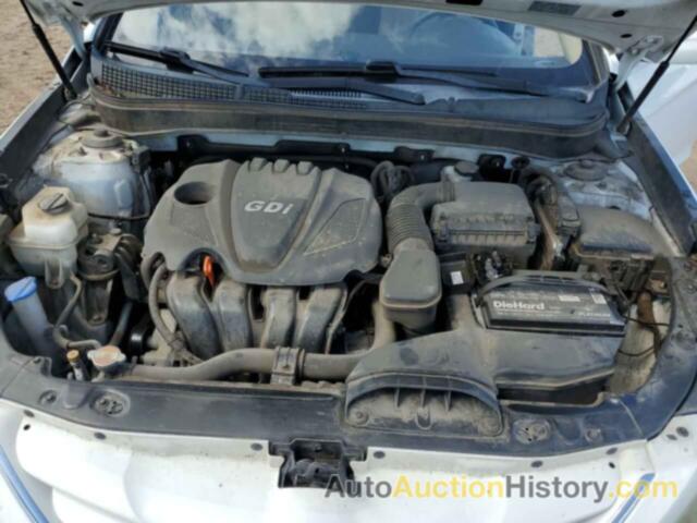 HYUNDAI SONATA GLS, 5NPEB4AC5CH485694