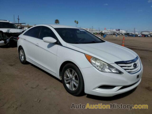 HYUNDAI SONATA GLS, 5NPEB4AC5CH485694