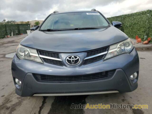 TOYOTA RAV4 XLE, 2T3WFREV6DW056558