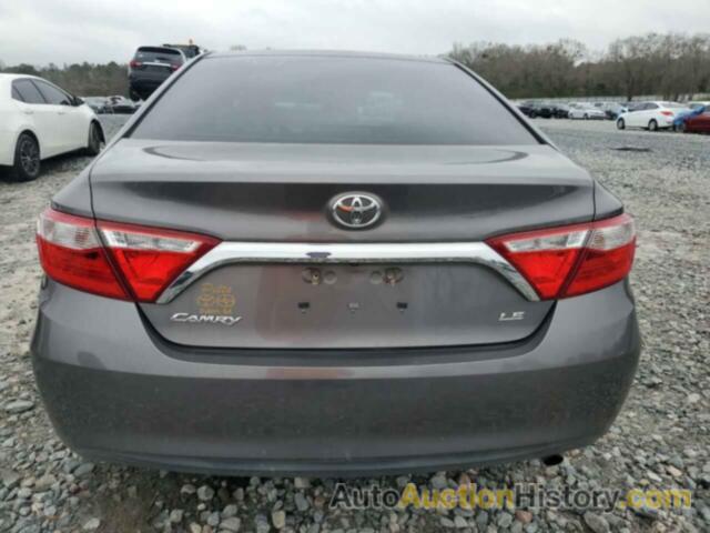 TOYOTA CAMRY LE, 4T1BF1FK2HU717229