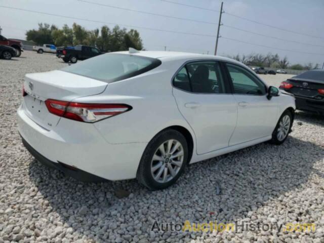 TOYOTA CAMRY LE, 4T1C11AK7LU926775