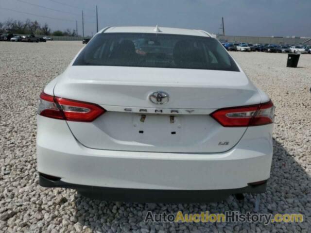 TOYOTA CAMRY LE, 4T1C11AK7LU926775