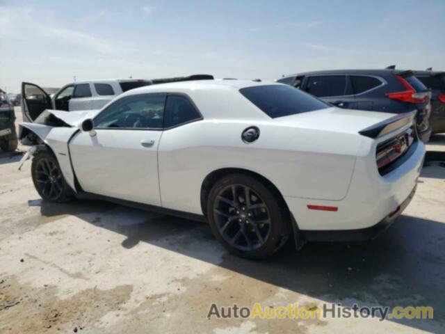 DODGE CHALLENGER R/T, 2C3CDZBT4MH631238