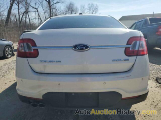 FORD TAURUS SEL, 1FAHP2HW0CG138268