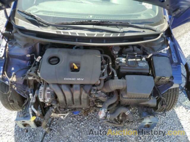 KIA FORTE LX, 3KPFK4A73HE143471