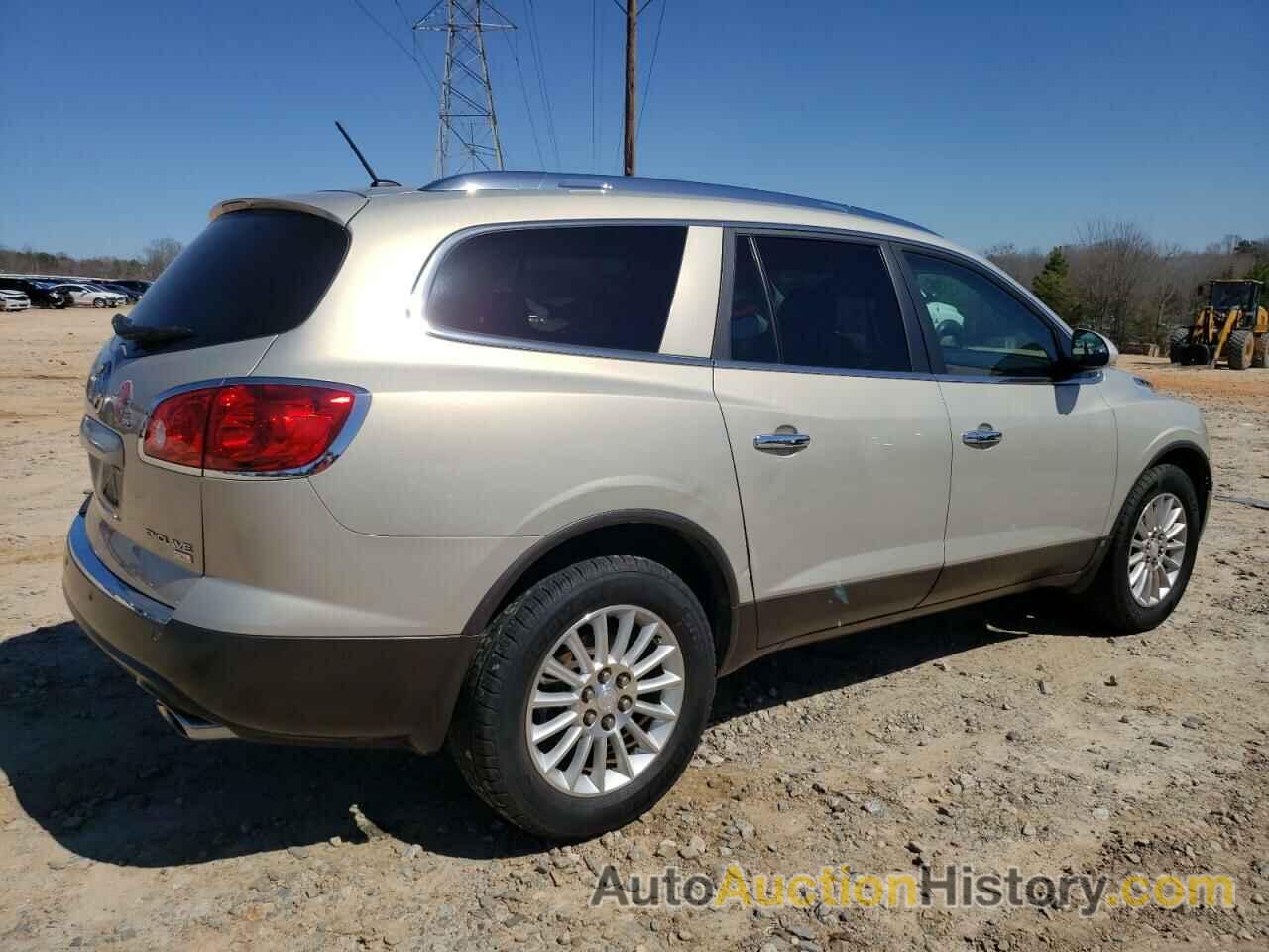 BUICK ENCLAVE CXL, 5GAER23778J299946