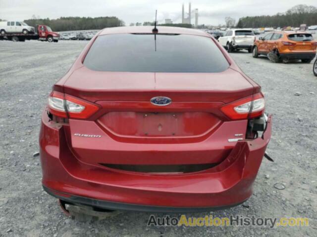 FORD FUSION SE, 3FA6P0HD6ER297513