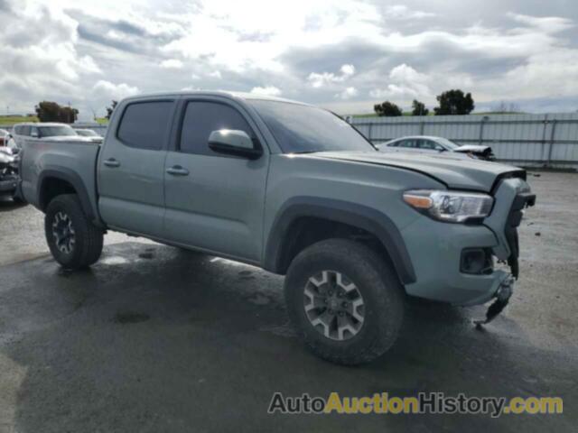 TOYOTA TACOMA DOUBLE CAB, 3TMCZ5ANXPM628200