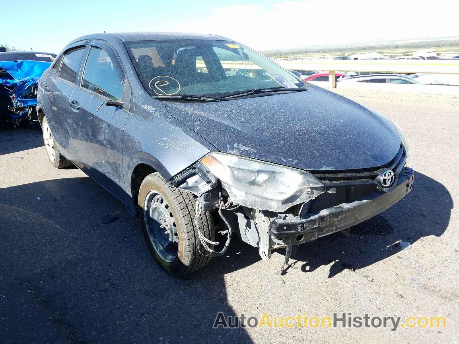 2014 TOYOTA COROLLA L, 5YFBURHE8EP160710