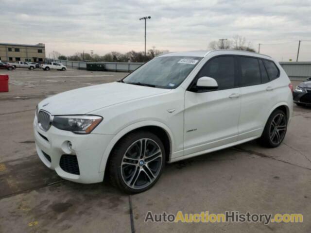 BMW X3 XDRIVE28I, 5UXWX9C59F0D50657