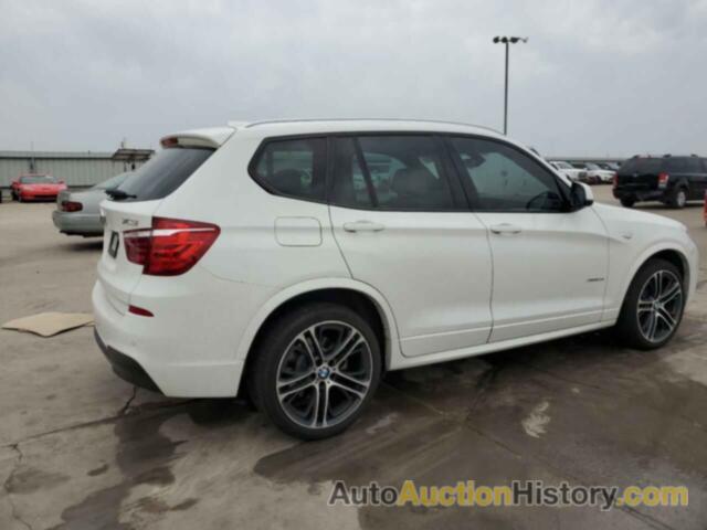 BMW X3 XDRIVE28I, 5UXWX9C59F0D50657