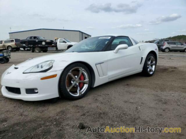 CHEVROLET CORVETTE GRAND SPORT, 1G1YW2DW3C5100587