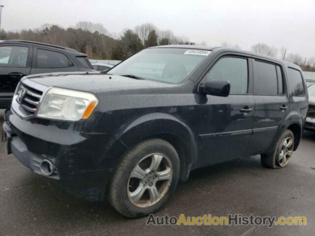 HONDA PILOT EXL, 5FNYF4H51CB045222