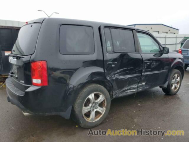 HONDA PILOT EXL, 5FNYF4H51CB045222