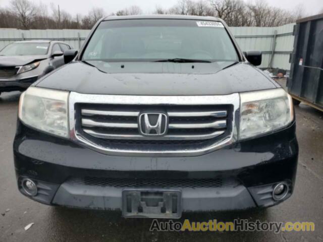 HONDA PILOT EXL, 5FNYF4H51CB045222