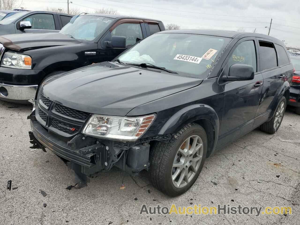 DODGE JOURNEY R/T, 3C4PDDEG8CT285781