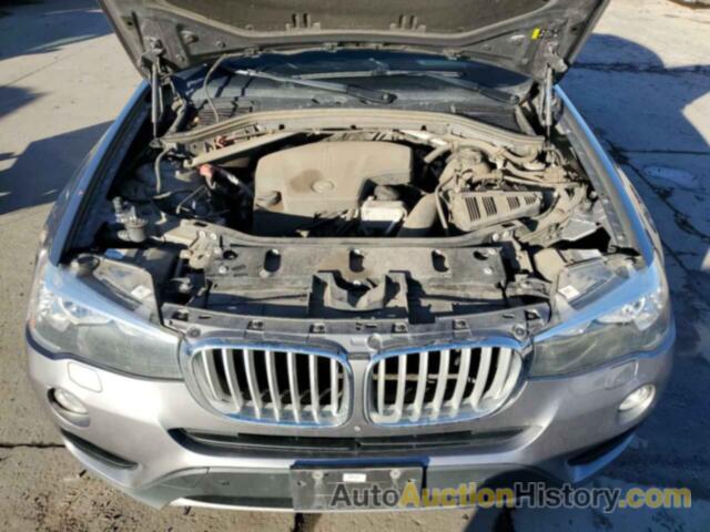 BMW X3 XDRIVE28I, 5UXWX9C5XH0T08613