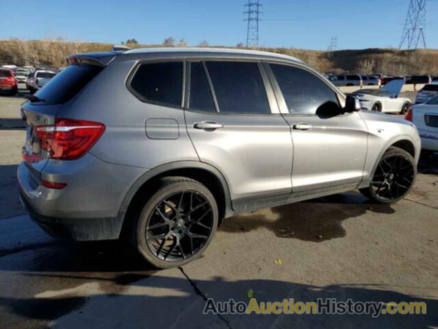 BMW X3 XDRIVE28I, 5UXWX9C5XH0T08613