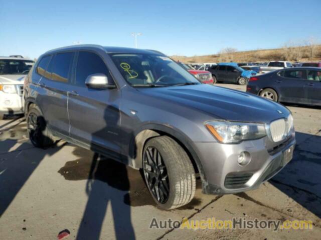 BMW X3 XDRIVE28I, 5UXWX9C5XH0T08613