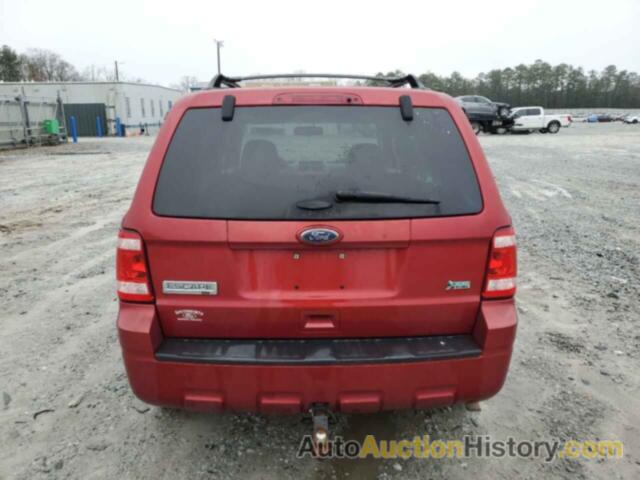 FORD ESCAPE XLT, 1FMCU9DG3CKA33513