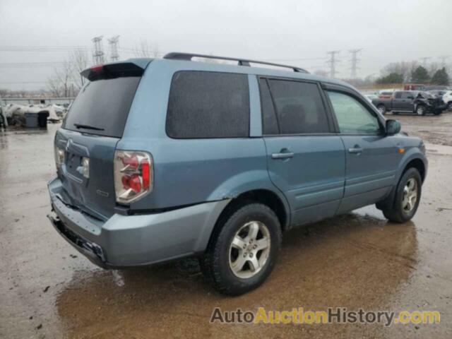 HONDA PILOT EXL, 2HKYF18707H539045