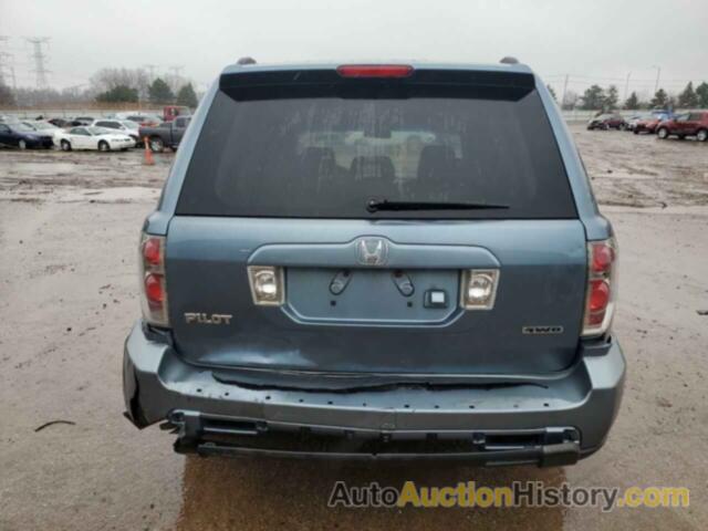 HONDA PILOT EXL, 2HKYF18707H539045