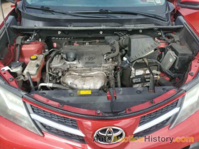 TOYOTA RAV4 LIMITED, 2T3DFREV2DW049887