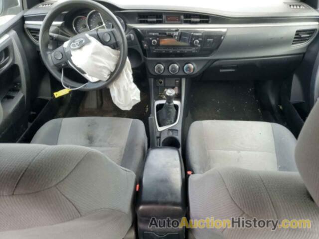 TOYOTA COROLLA L, 2T1BURHE5FC387872