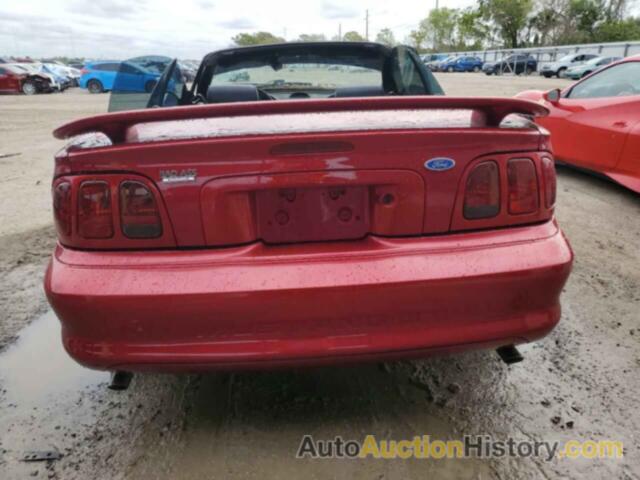 FORD MUSTANG GT, 1FALP45X3VF181594