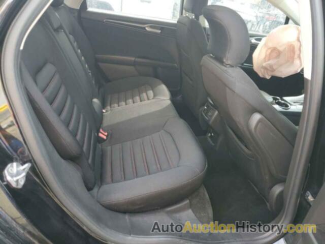 FORD FUSION SE, 3FA6P0H73GR237458