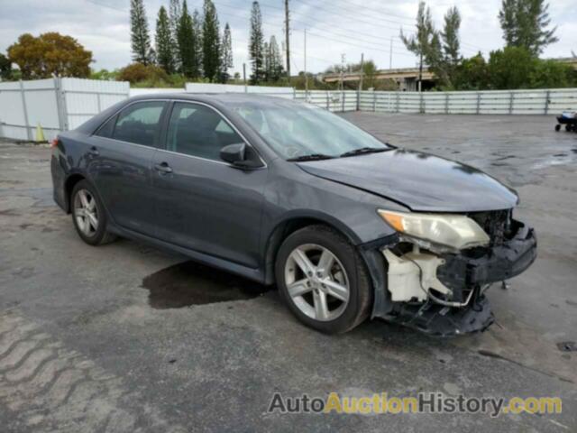 TOYOTA CAMRY L, 4T1BF1FK6DU206469