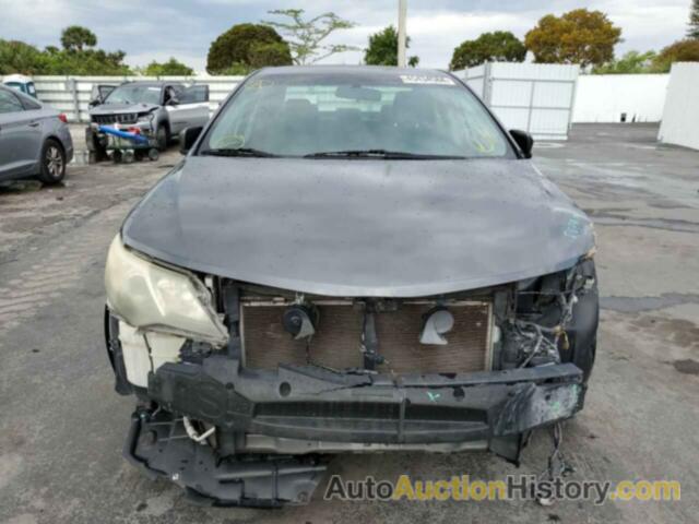 TOYOTA CAMRY L, 4T1BF1FK6DU206469