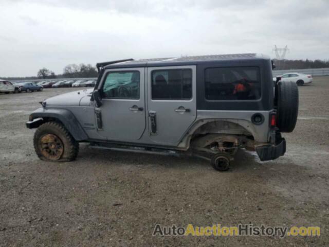 JEEP WRANGLER SPORT, 1C4BJWDG4HL636320