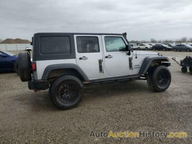 JEEP WRANGLER SPORT, 1C4BJWDG4HL636320