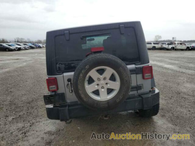 JEEP WRANGLER SPORT, 1C4BJWDG4HL636320