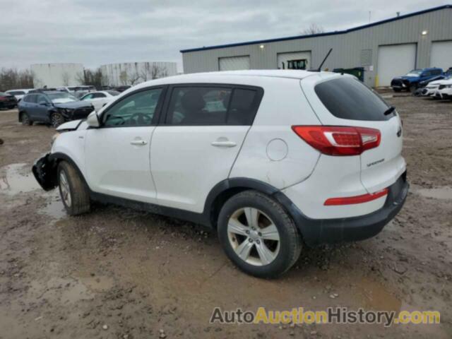 KIA SPORTAGE LX, KNDPBCA24D7505109