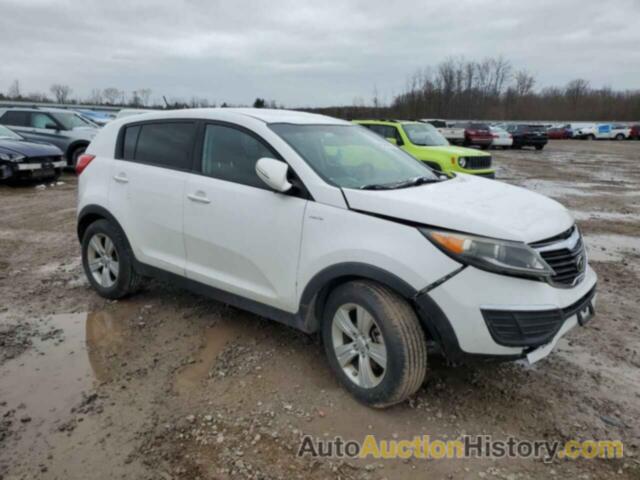 KIA SPORTAGE LX, KNDPBCA24D7505109